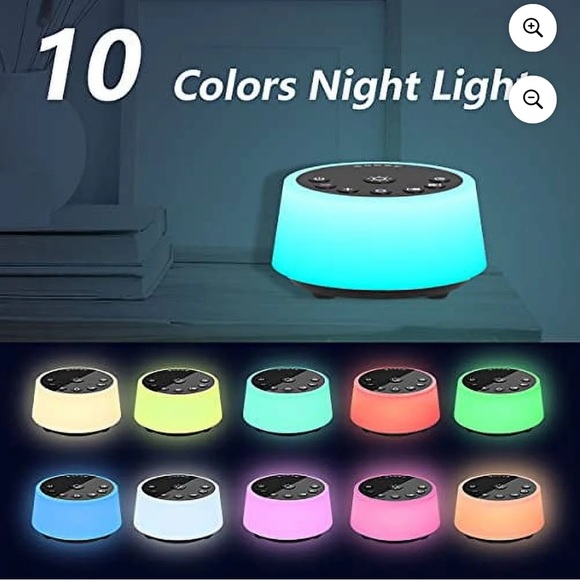 Color Noise Sound Machine - Picture 14 of 14